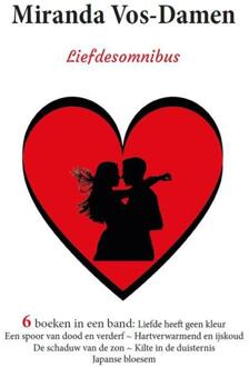 Liefdesomnibus - Miranda Vos-Damen