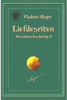 Liefdesriten - Boek Vladimir Megre (9077463291)