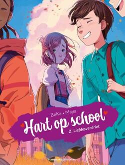 Liefdesverdriet - Hart Op School