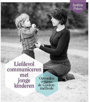 Liefdevol Communiceren Met Jonge Kinderen - (ISBN:9789088508530)