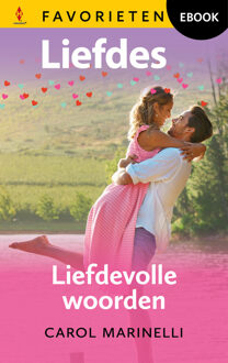Liefdevolle woorden -  Carol Marinelli (ISBN: 9789402569018)