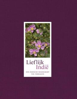 Lieflijk Indie -  Janey IJsendoorn (ISBN: 9789460229497)