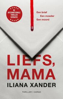 Liefs, mama -  Iliana Xander (ISBN: 9789403137926)