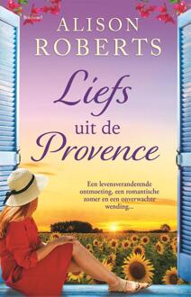 Liefs uit de Provence -  Alison Roberts (ISBN: 9789044396522)