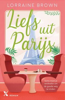 Liefs uit Parijs - Lorraine Brown - ebook