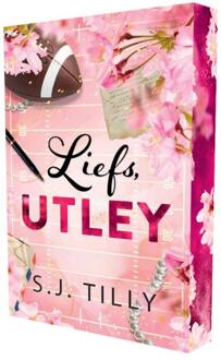 Liefs, Utley -  S.J. Tilly (ISBN: 9789464408065)