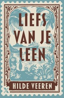 Liefs van je Leen - Hilde Veeren - ebook