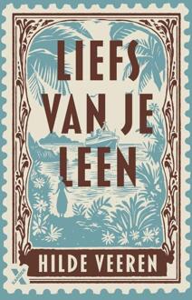 Liefs van je Leen -  Hilde Veeren (ISBN: 9789401625449)