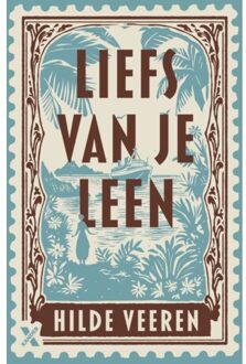 Liefs Van Je Leen - Hilde Veeren