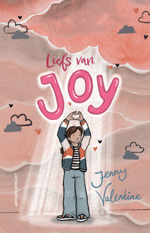Liefs van Joy -  Jenny Valentine (ISBN: 9789021040127)