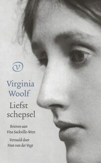 Liefst schepsel - Virginia Woolf - ebook