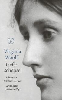 Liefst schepsel -  Virginia Woolf (ISBN: 9789028254305)