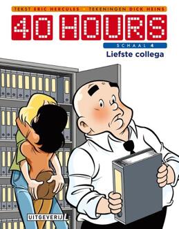 Liefste collega - Boek Eric Hercules (9088863946)