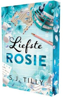 Liefste Rosie - Liefdesbrieven - S.J. Tilly