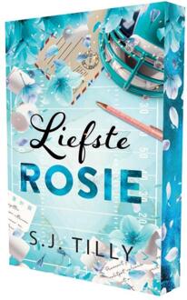 Liefste Rosie -  S.J. Tilly (ISBN: 9789464408119)