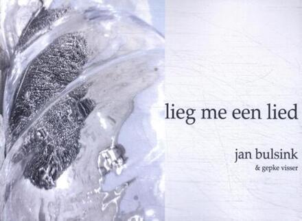 Lieg Me Een Lied - Jan Bulsink