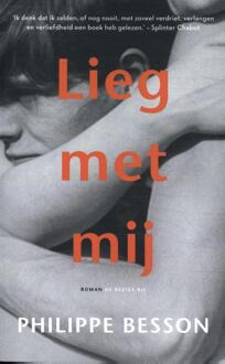 Lieg Met Mij - Philippe Besson