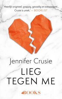 Lieg tegen me - Jennifer Crusie - ebook