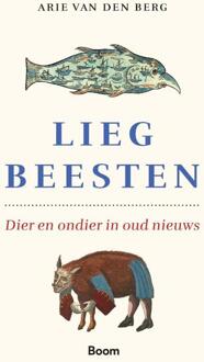 Liegbeesten - Arie van den Berg