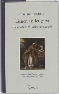 Liegen en leugens - Boek Aurelius Augustinus (9055739812)