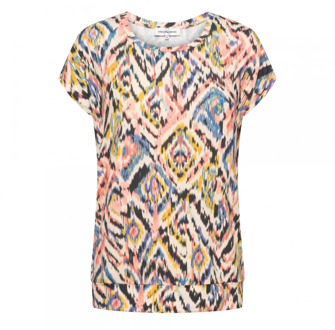 Lieke Shirt &Co Woman , Multicolor , Dames - Xl,L,M,S