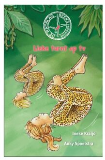 Lieke Turnt Voor Tv - De Radslag Reeks - Ineke Kraijo