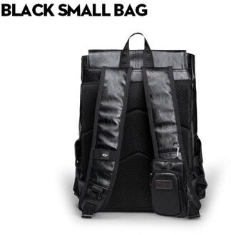 LIELANG Mannen Rugzak Mode Trends Jeugd Student Leisure Reizen Mannen Tas Jongens Tassen Rugzakken Computer Tassen Rugzakken zwart klein zak