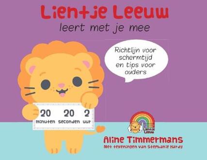 Lientje Leeuw leert met je mee -  Aline Timmermans (ISBN: 9789464936063)
