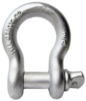 Lier Haak Trekhaak Trekkabel Haak Klauw Haak U Haak Beugel Lier Touw Connector 12000 Lbs D