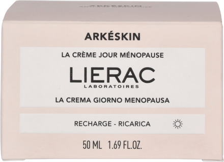 Lierac Arkeskin The Menopause Day Cream - Refill50 ml. - One Size