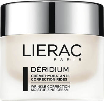 Lierac Déridium Wrinkle Correction Moisturizing Cream