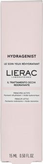 Lierac Hydragenist The Rehydrating Eye Care15 ml. - One Size