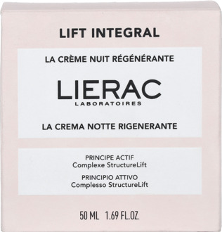 Lierac Lift Integral The Regenerating Nachtcreme 50 ml