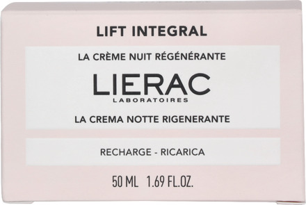 Lierac Lift Integral The Regenerating Nachtcreme Refill 50 ml