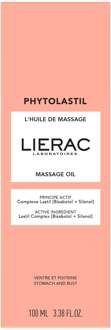 Lierac Phytolastil Massageolie 100ml