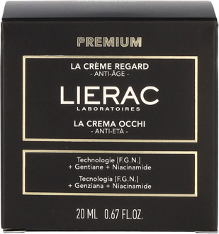 Lierac Premium The Eye Cream20 ml. - One Size