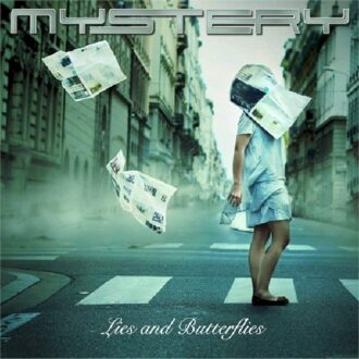 Lies And Butterflies - Mystery