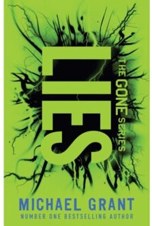 Lies - The Gone Series - Michael Grant