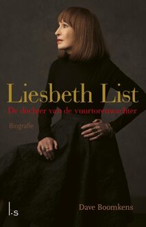 Liesbeth List - eBook Dave Boomkens (9024576199)