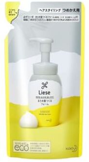 Liese Matome Hair Foam 180ml Refill