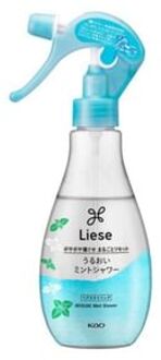 Liese Neguse Moist Mint Shower Hair Spray 200ml