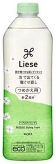 Liese Neguse Styling Foam 340ml Refill