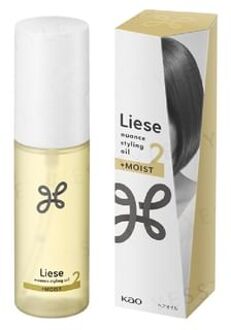 Liese Nuance Styling Oil 2 + Moist 80ml