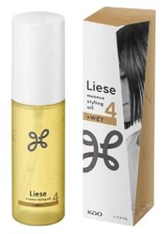 Liese Nuance Styling Oil 4 + Wet 80ml