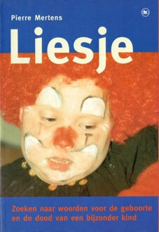 Liesje - eBook Pierre Mertens (9460016421)