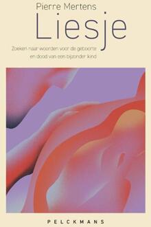 Liesje -  Pierre Mertens (ISBN: 9789464342680)