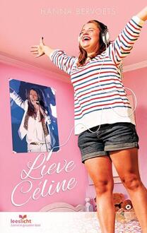 Lieve Celine - Boek Hanna Bervoets (9086961967)
