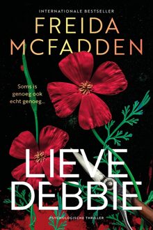 Lieve Debbie - Freida McFadden - ebook
