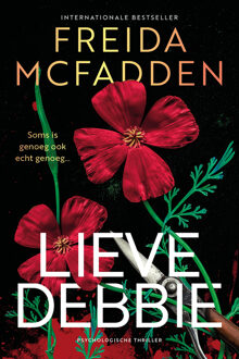 Lieve Debbie -  Freida McFadden (ISBN: 9789032521677)