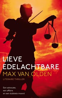 Lieve Edelachtbare - eBook Max van Olden (9026331592)
